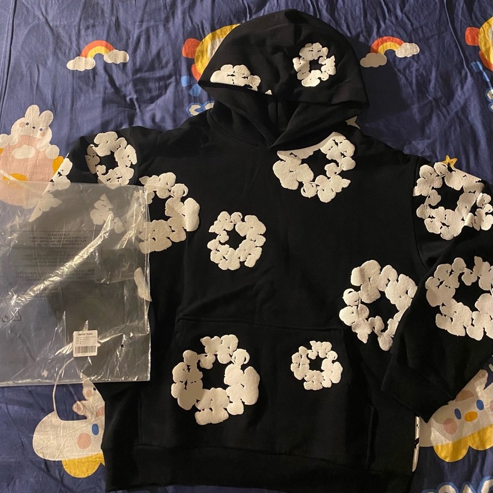 Denim Tears The Cotton Wreath Sweatshirt